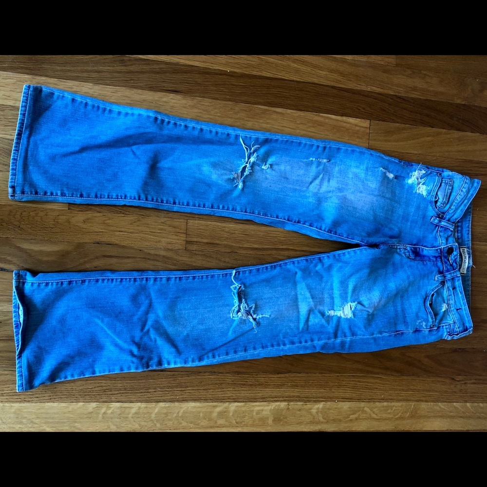 Bullhead Black 3R bootcut Jean